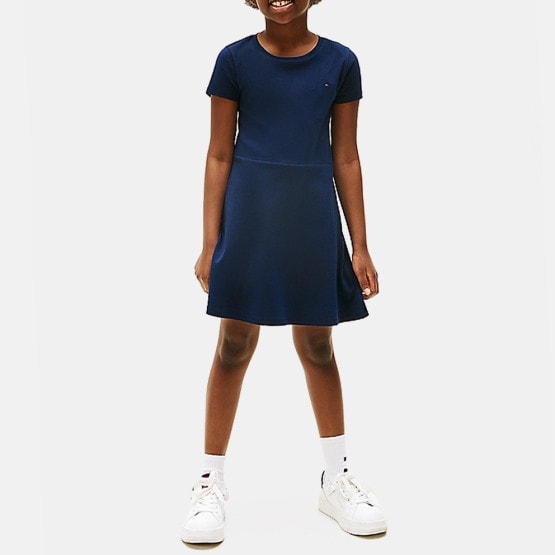 Tommy Jeans Essential Skater Dress Ss