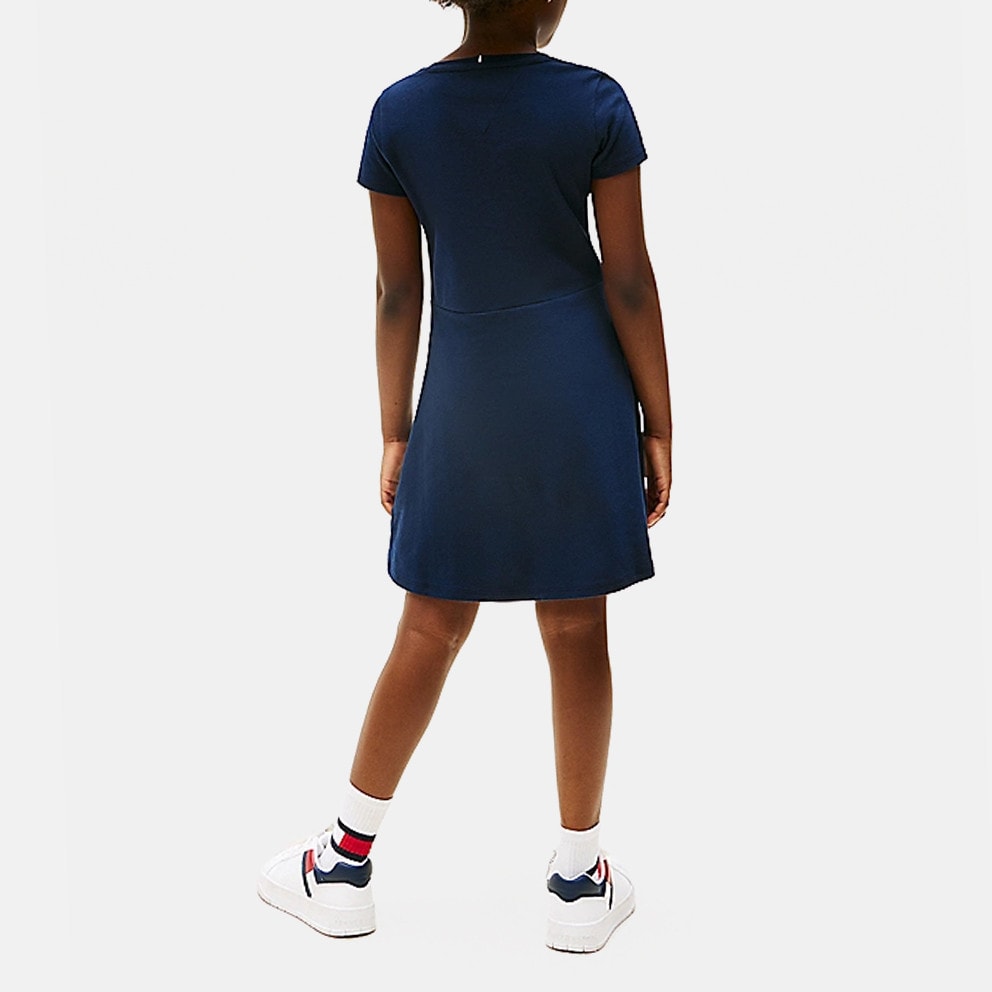 Tommy Jeans Essential Skater Dress Ss