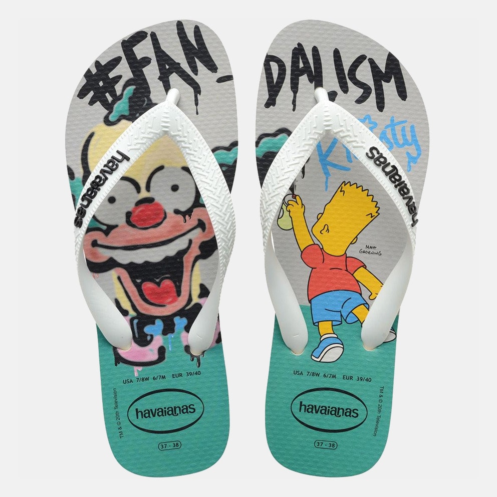 Havaianas Unisex Flip Flops