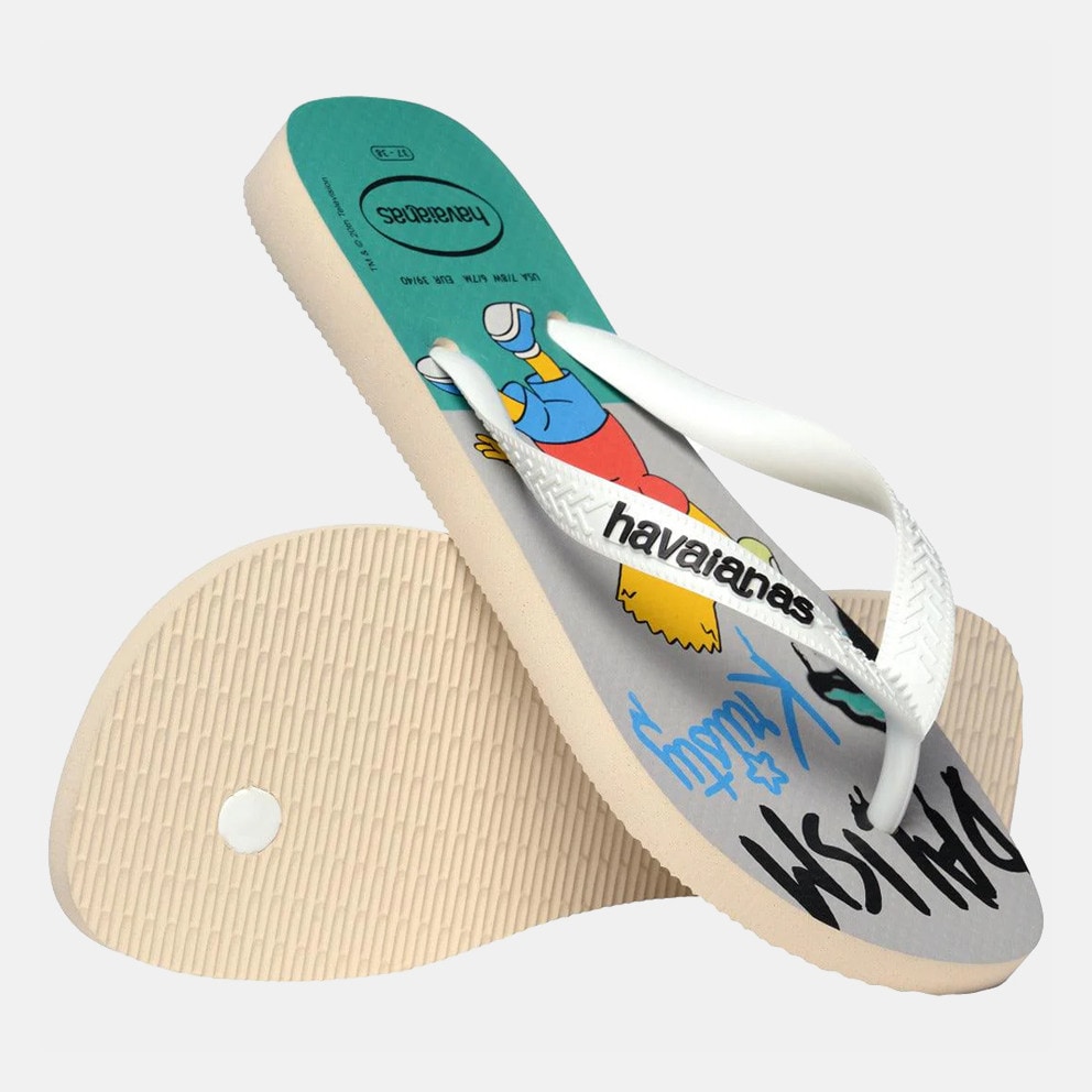 Havaianas Unisex Flip Flops