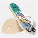 Havaianas Unisex Flip Flops