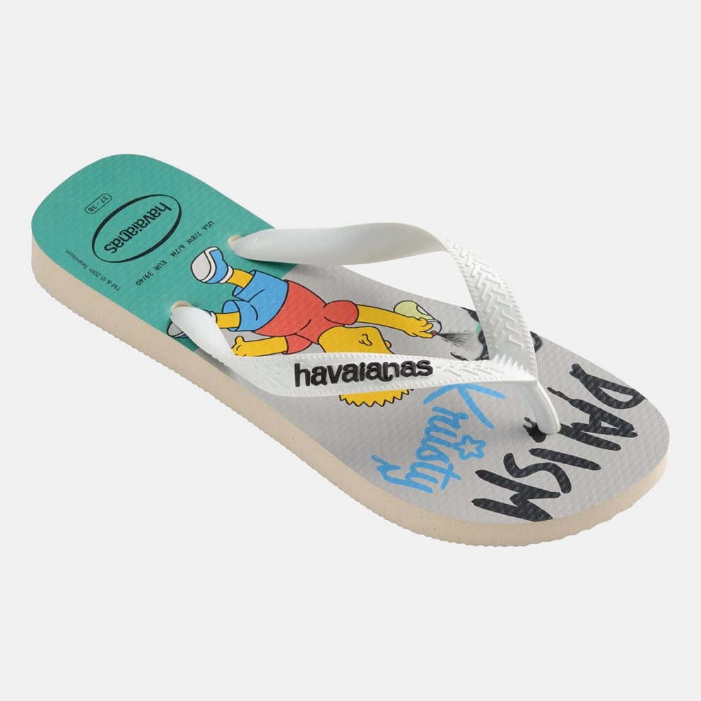 Havaianas Unisex Flip Flops