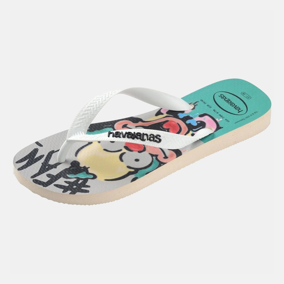 Havaianas Unisex Flip Flops