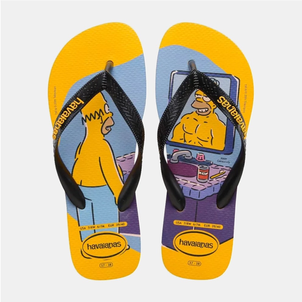 Havaianas Unisex Flip Flops