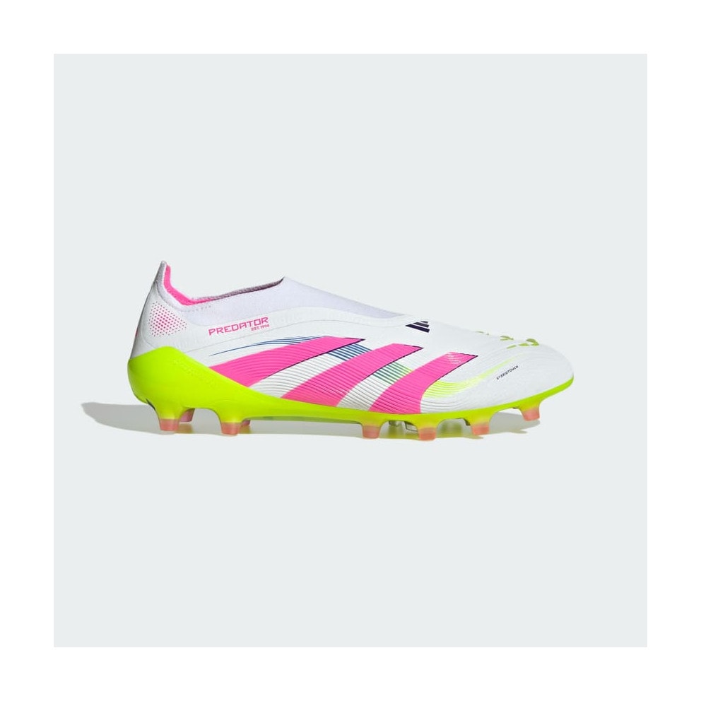 adidas Predator Elite Laceless Artificial Grass Boots