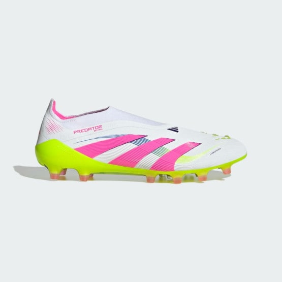 adidas Predator Elite Laceless Artificial Grass Boots
