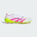 adidas Predator Elite Laceless Artificial Grass Boots