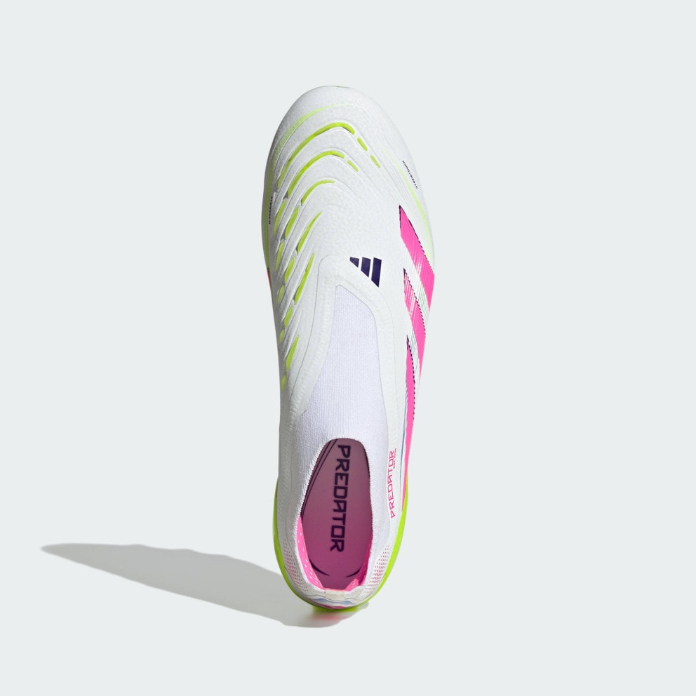 adidas Predator Elite Laceless Artificial Grass Boots