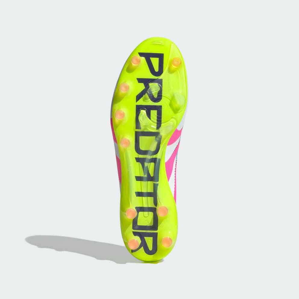 adidas Predator Elite Laceless Artificial Grass Boots