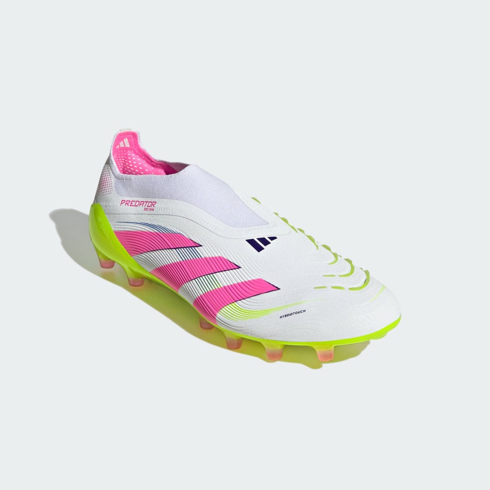 adidas Predator Elite Laceless Artificial Grass Boots