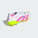 adidas Predator Elite Laceless Artificial Grass Boots