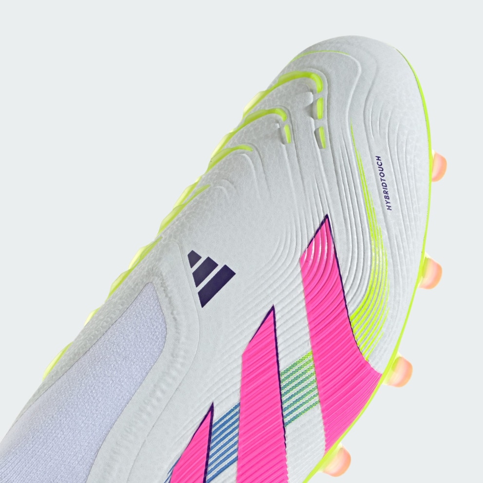 adidas Predator Elite Laceless Artificial Grass Boots
