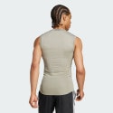 adidas TECHFIT Compression Training Sleeveless Tee