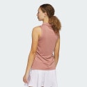 adidas Ultimate365 Solid Sleeveless Polo Shirt