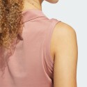 adidas Ultimate365 Solid Sleeveless Polo Shirt