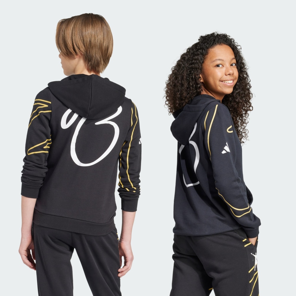 adidas Jude Bellingham Culturewear Hoodie Kids