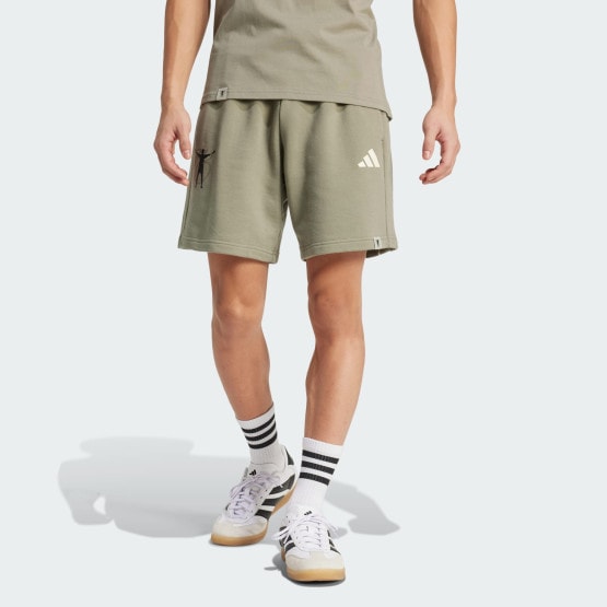 adidas Jude Bellingham Culturewear Shorts