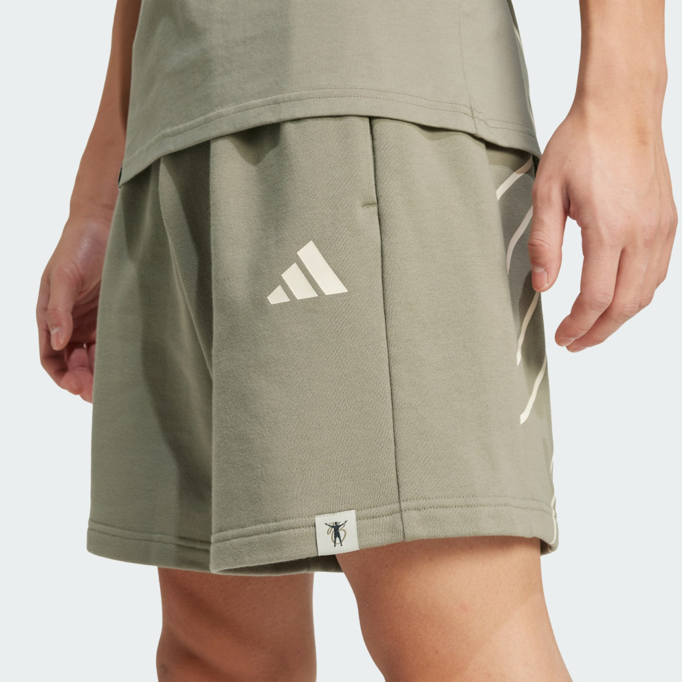 adidas Jude Bellingham Culturewear Shorts