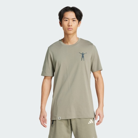adidas Jude Bellingham Culturewear Tee