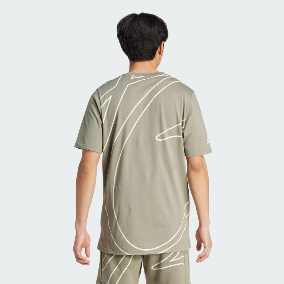 adidas Jude Bellingham Culturewear Tee