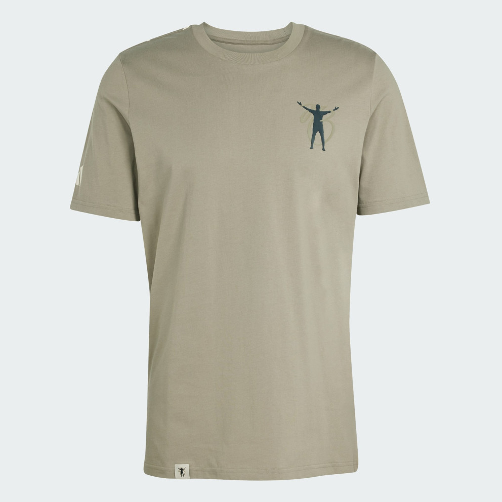 adidas Jude Bellingham Culturewear Tee