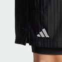 adidas Tennis Climacool Shorts and Leggings Set