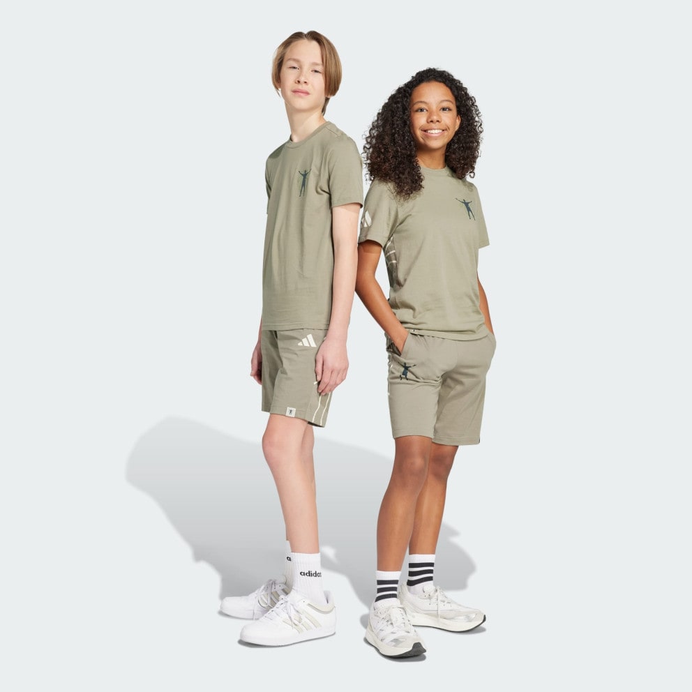 adidas Jude Bellingham Culturewear Shorts Kids