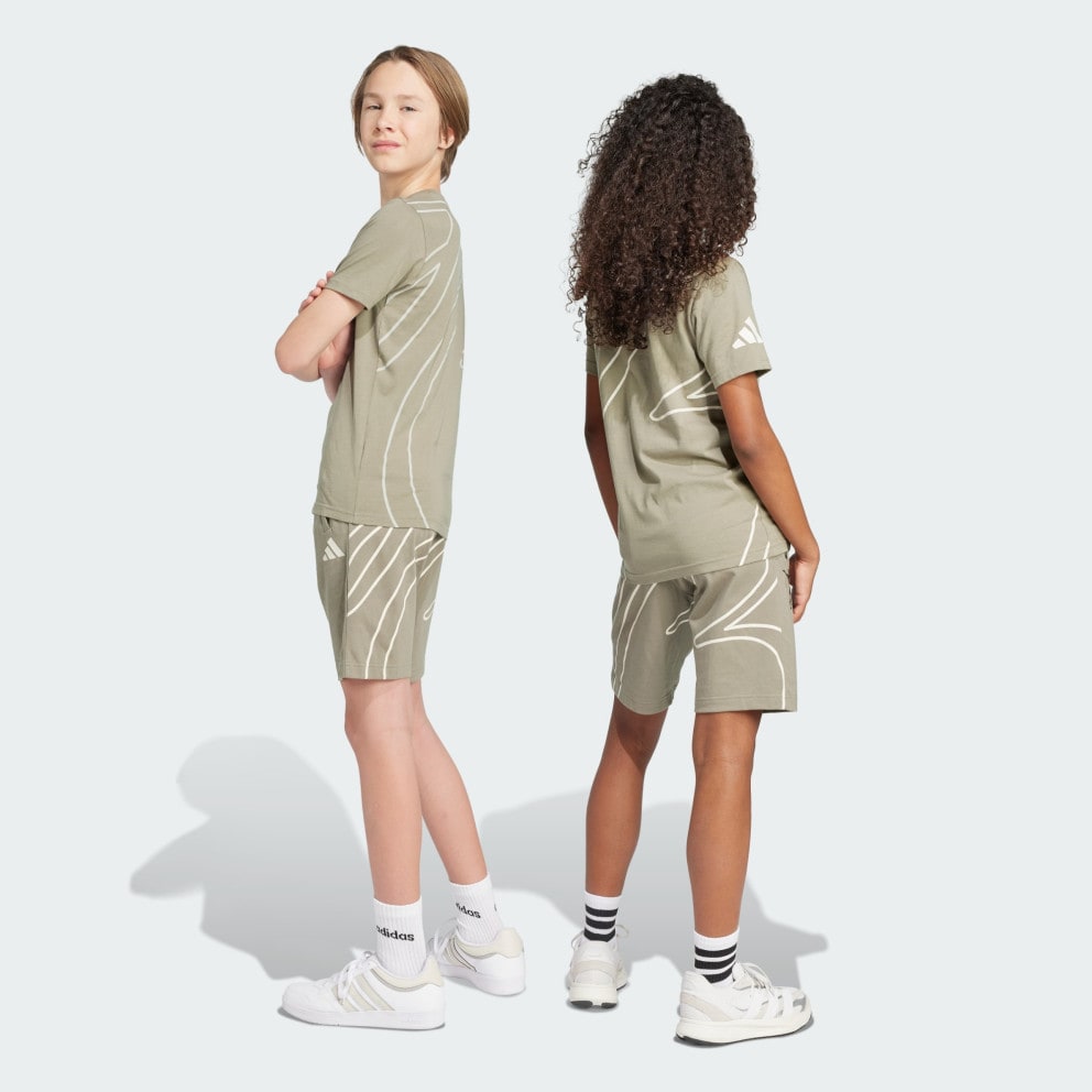 adidas Jude Bellingham Culturewear Shorts Kids