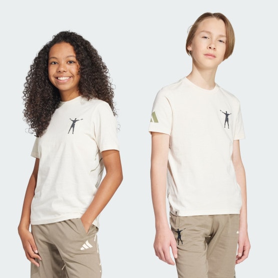 adidas Jude Bellingham Culturewear Tee Kids