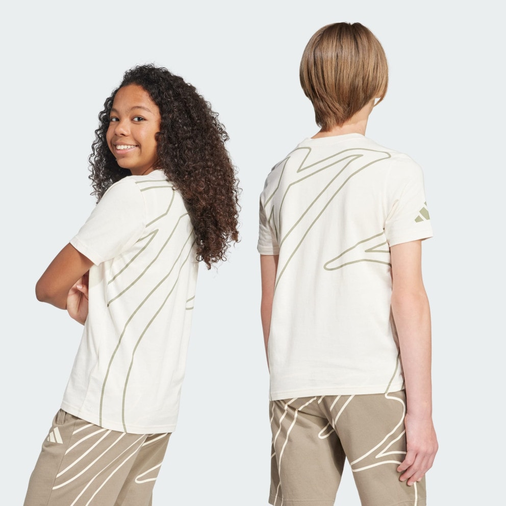 adidas Jude Bellingham Culturewear Tee Kids