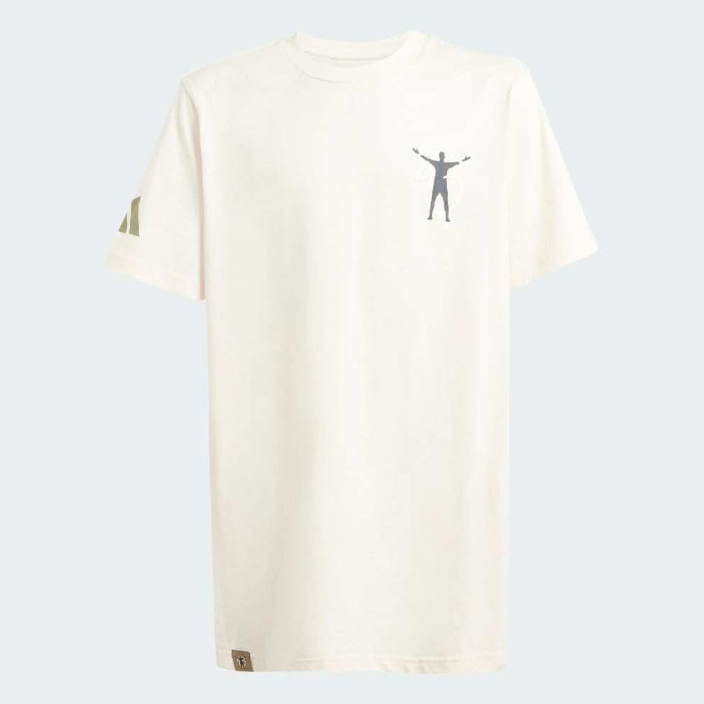adidas Jude Bellingham Culturewear Tee Kids