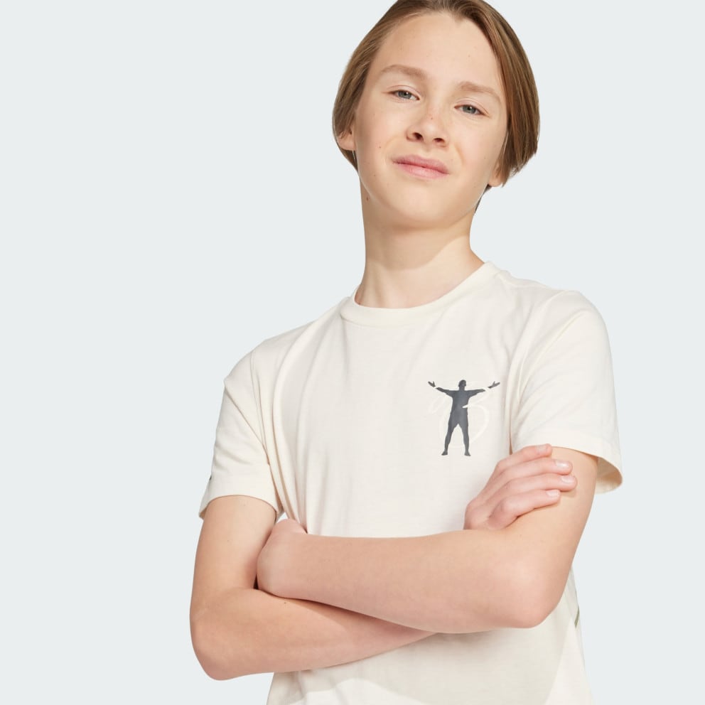 adidas Jude Bellingham Culturewear Tee Kids