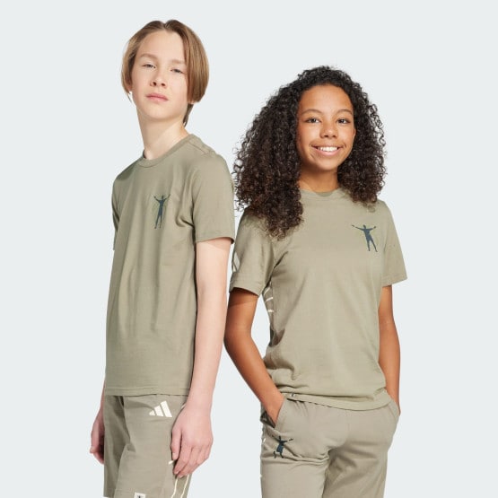 adidas Jude Bellingham Culturewear Tee Kids