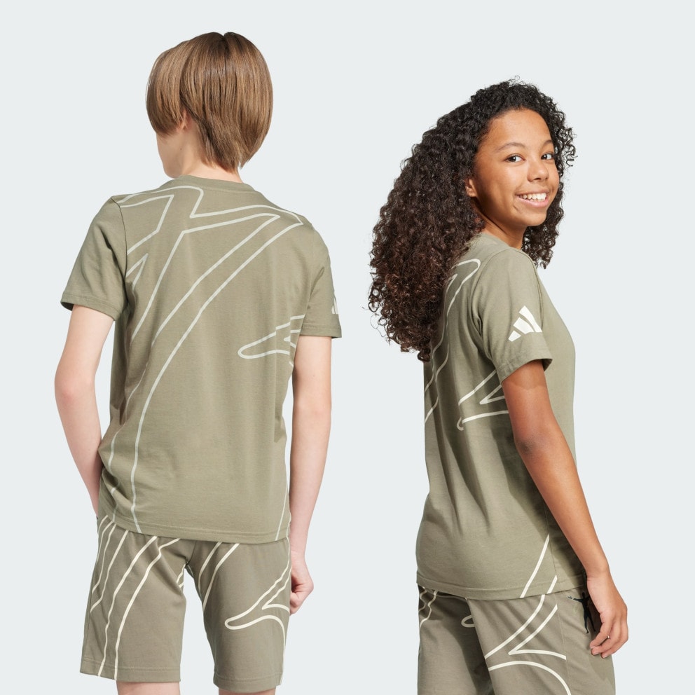 adidas Jude Bellingham Culturewear Tee Kids