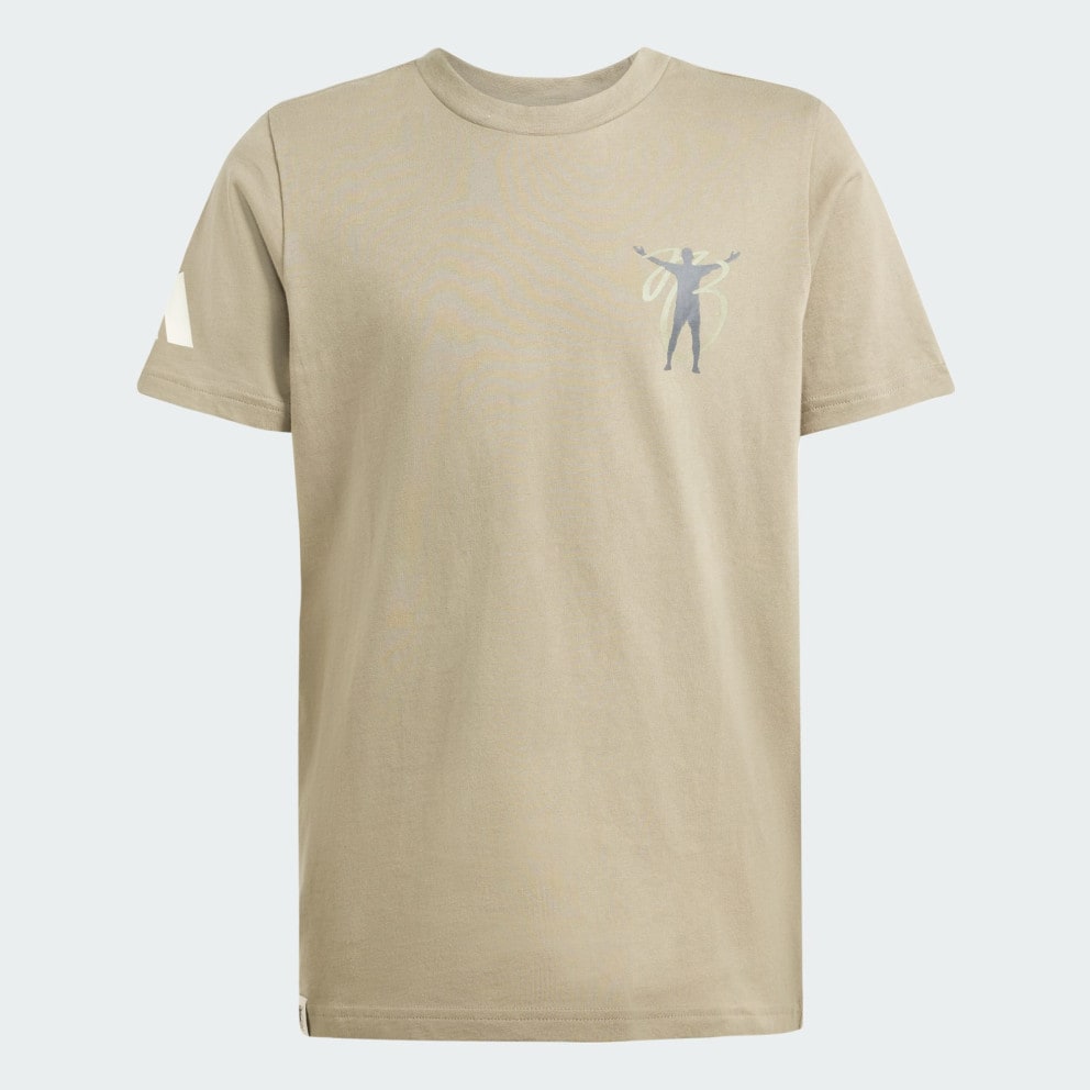 adidas Jude Bellingham Culturewear Tee Kids
