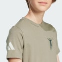 adidas Jude Bellingham Culturewear Tee Kids