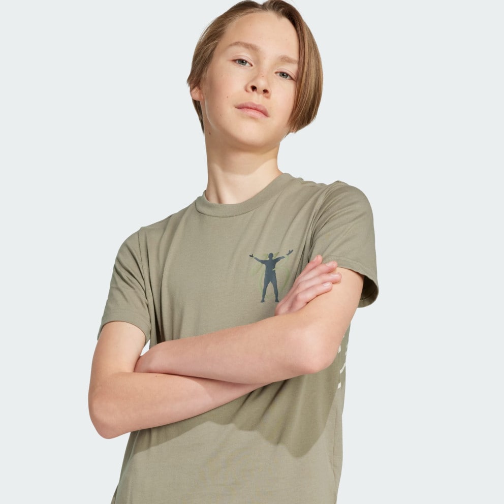 adidas Jude Bellingham Culturewear Tee Kids