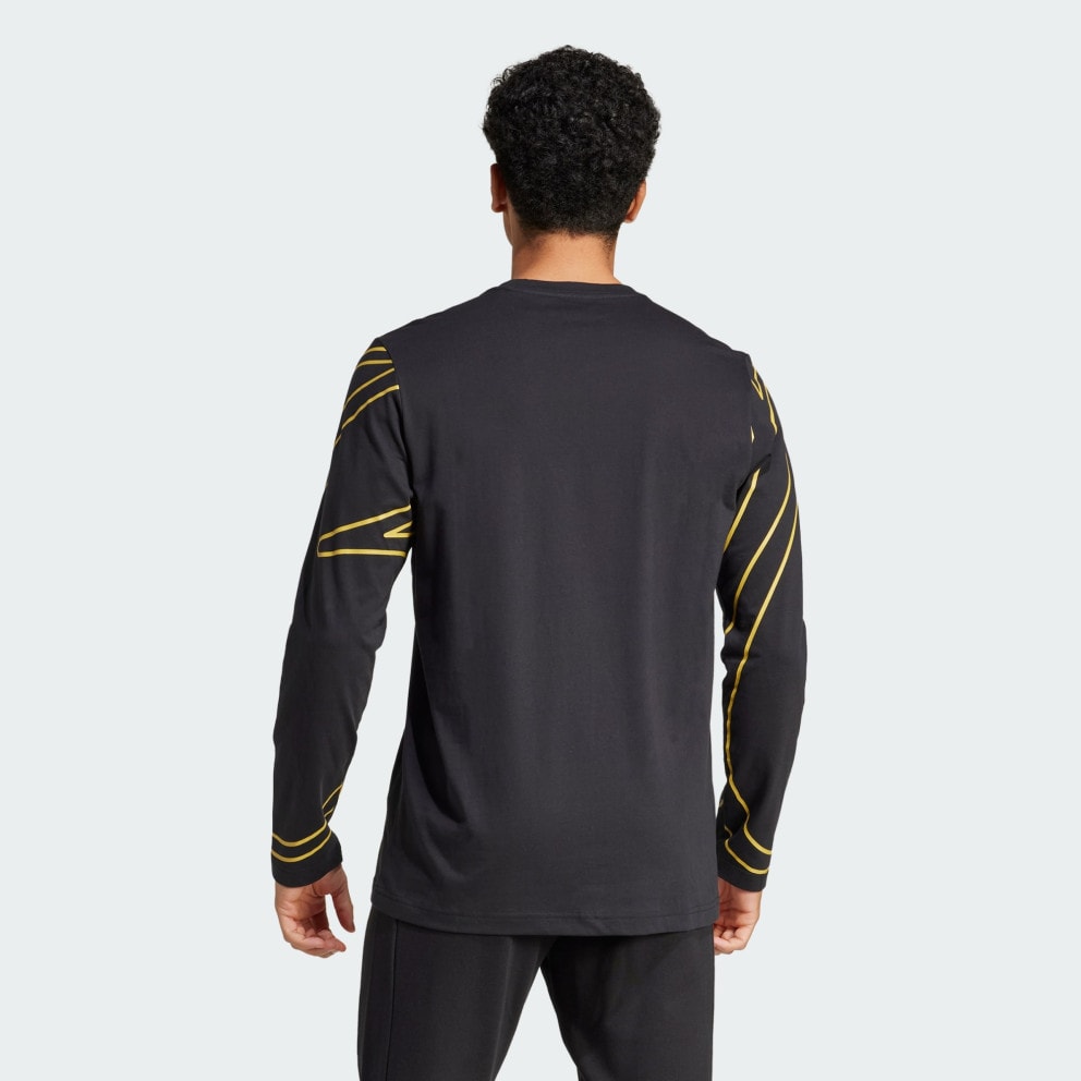 adidas Jude Bellingham Culturewear Long Sleeve Tee