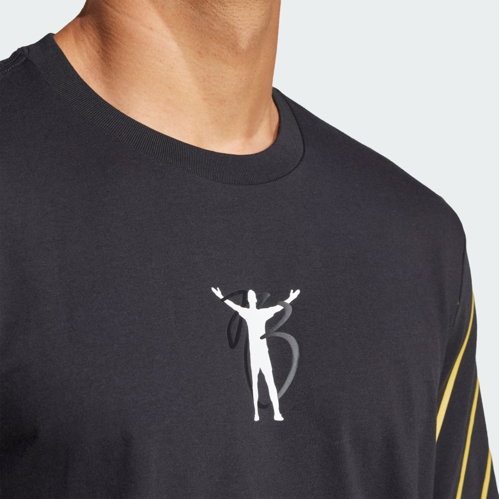 adidas Jude Bellingham Culturewear Long Sleeve Tee