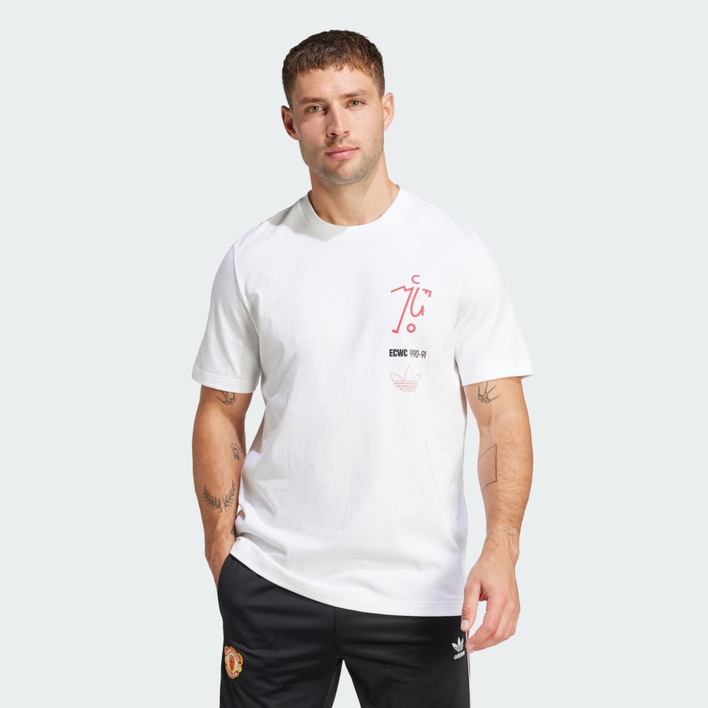 adidas Mufc Tee 91
