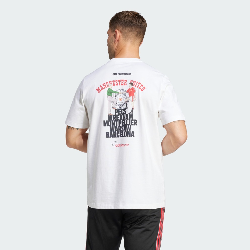 adidas Mufc Tee 91