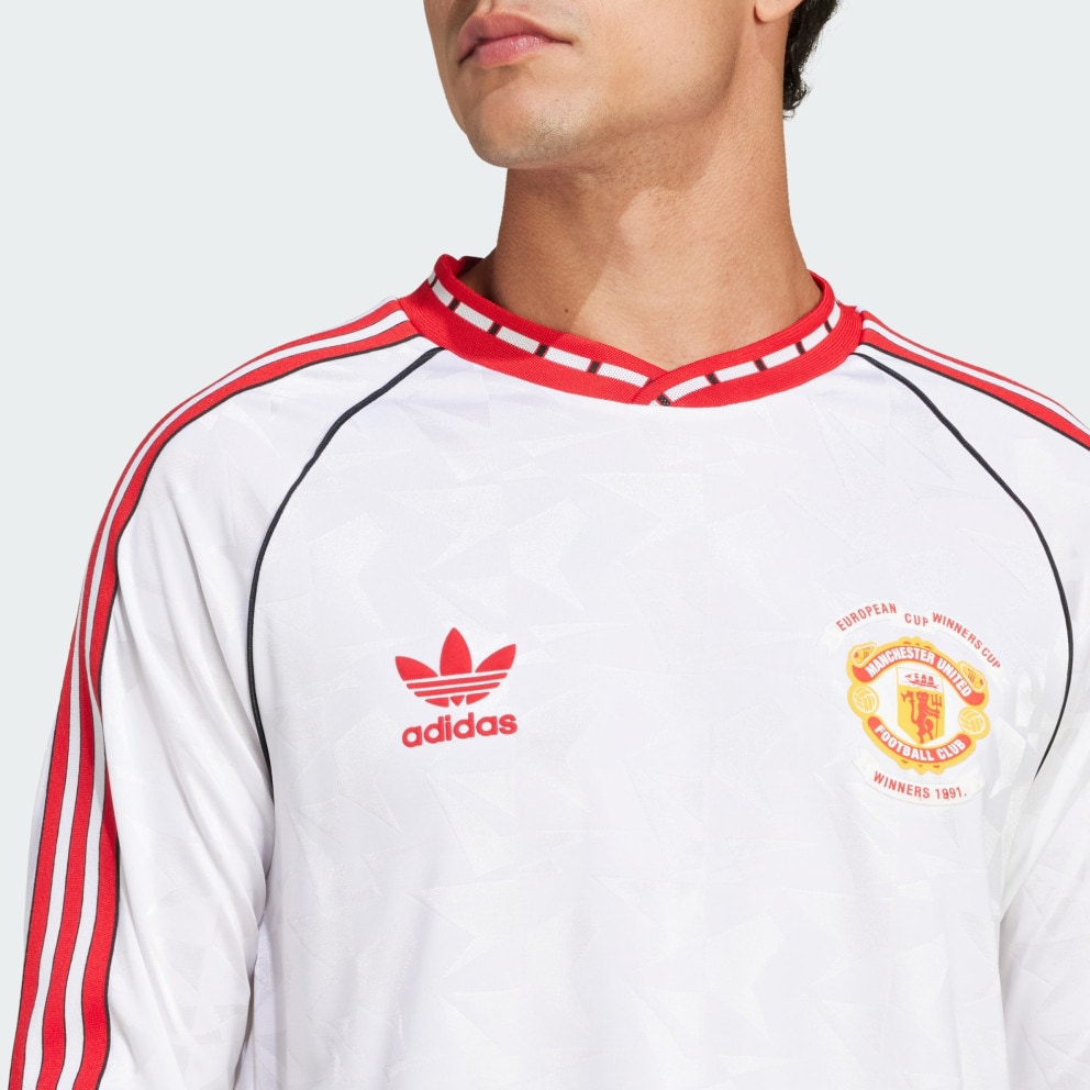 adidas Mufc A Jsy 91