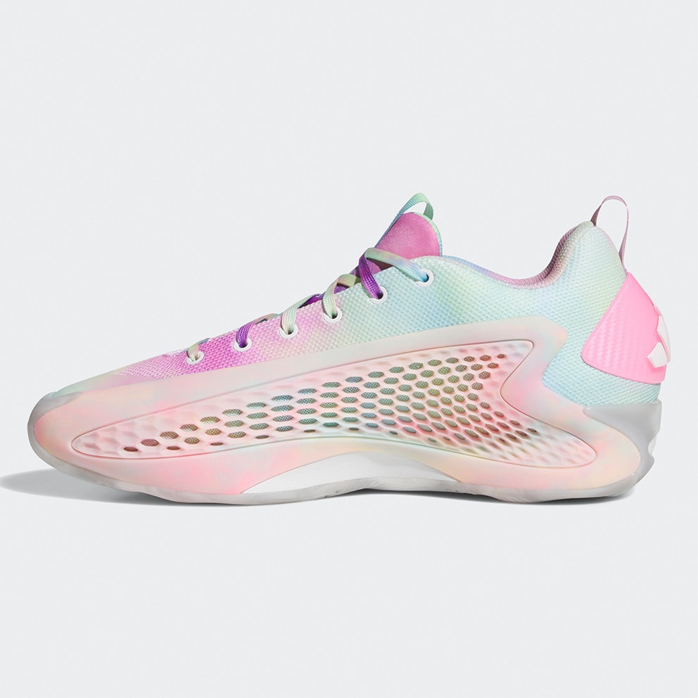adidas AΕ 1 Low Ανδρικά Μπασκετικά Παπούτσια