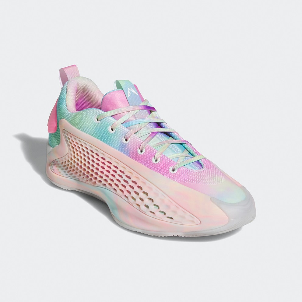 adidas AΕ 1 Low Ανδρικά Μπασκετικά Παπούτσια