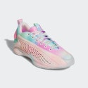 adidas AΕ 1 Low Ανδρικά Μπασκετικά Παπούτσια