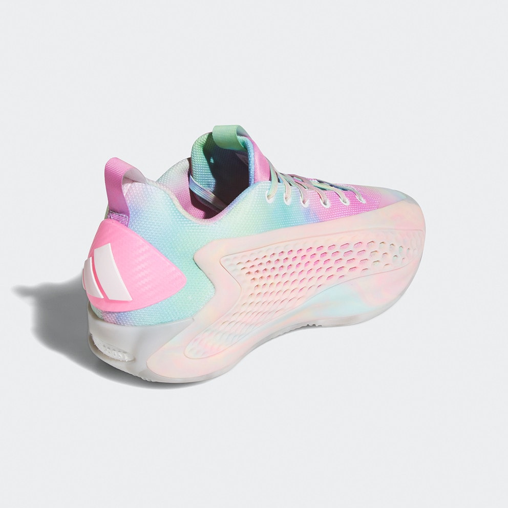 adidas AΕ 1 Low Ανδρικά Μπασκετικά Παπούτσια