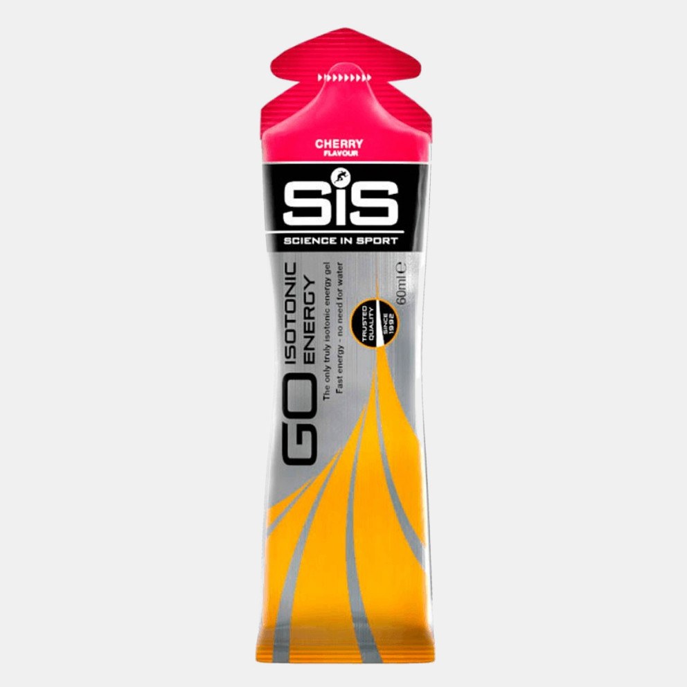 Science in Sport Go Isotonic Gel Κεράσι 60 ml