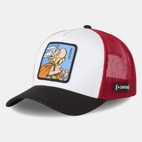 Capslab Casquette Trucker X Asterix- Cl/Ast1/1/Ct/