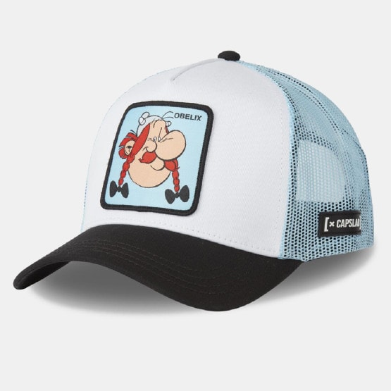 Capslab Casquette Trucker X Asterix- Cl/Ast1/1/Ct/