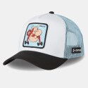 Capslab Casquette Trucker X Asterix- Cl/Ast1/1/Ct/